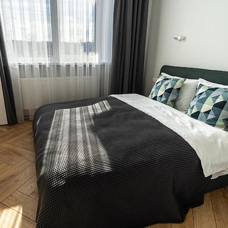 Wonderful Apartment In The Heart Of Kaunas Center Buitenkant foto