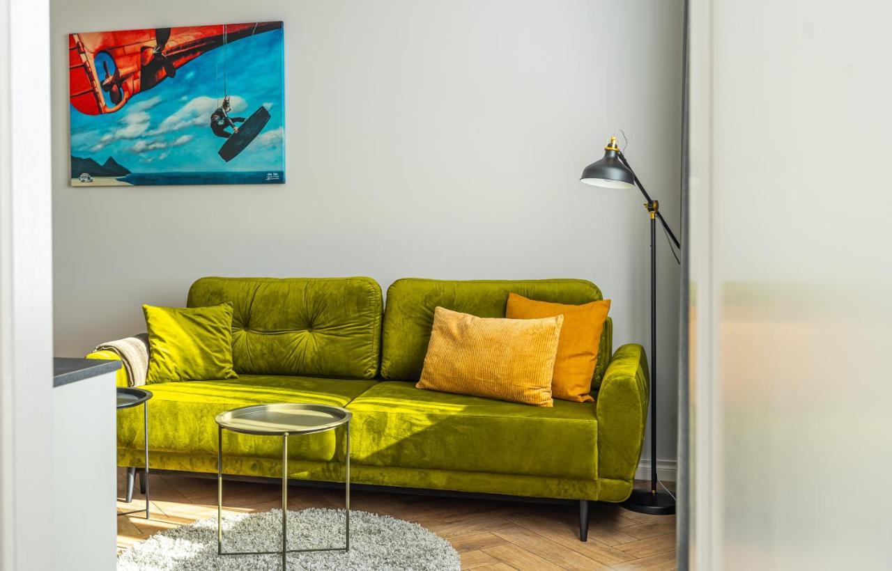 Wonderful Apartment In The Heart Of Kaunas Center Buitenkant foto