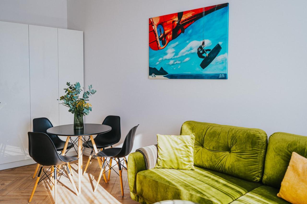 Wonderful Apartment In The Heart Of Kaunas Center Buitenkant foto