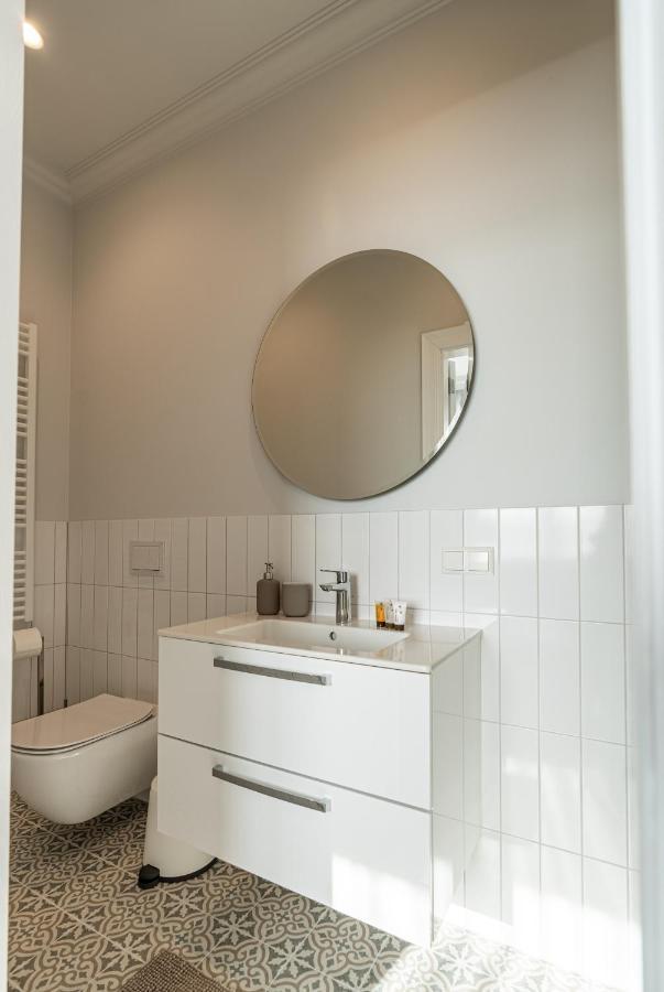 Wonderful Apartment In The Heart Of Kaunas Center Buitenkant foto